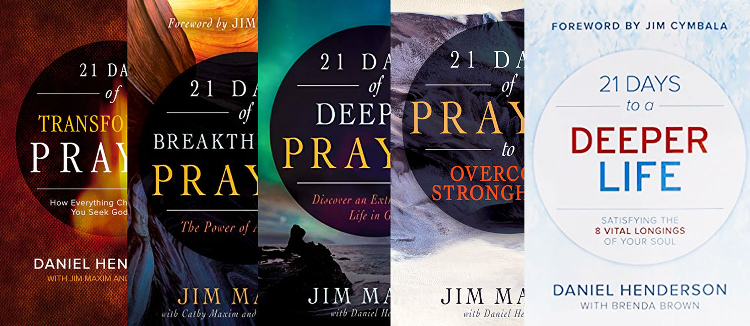 The 21 Days Series of books
