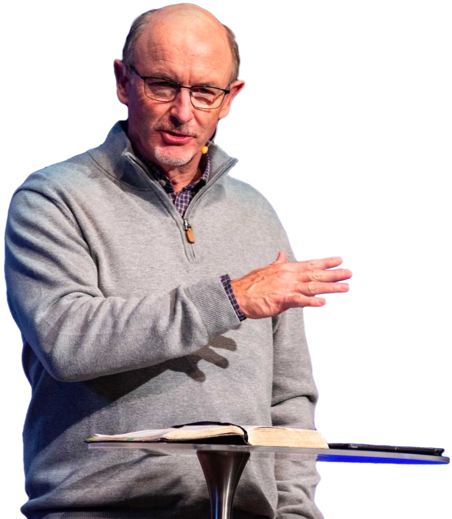 Daniel Henderson: Pastor, Speaker, Prayer Leader